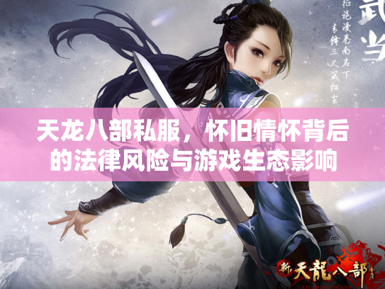 天龙八部私服，怀旧情怀背后的法律风险与游戏生态影响