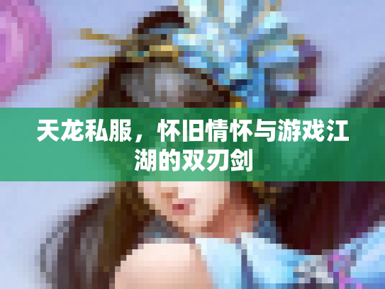 天龙私服，怀旧情怀与游戏江湖的双刃剑