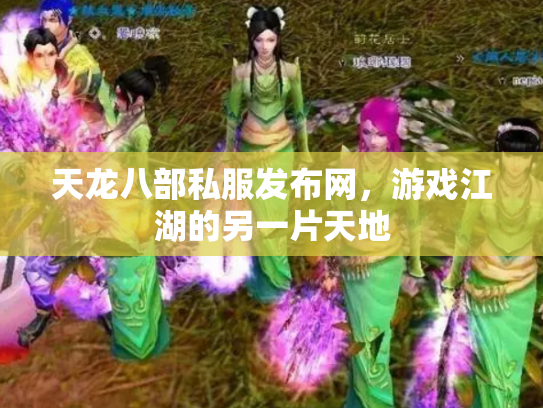 天龙八部私服发布网，游戏江湖的另一片天地