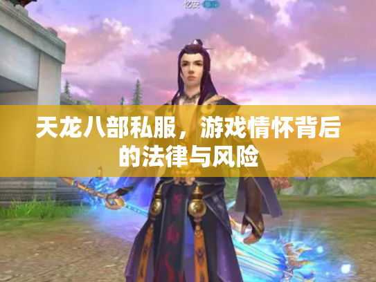天龙八部私服，游戏情怀背后的法律与风险