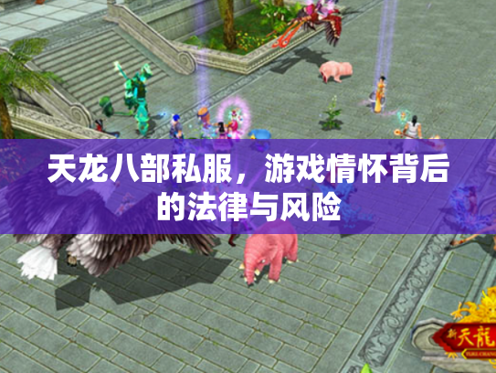 天龙八部私服，游戏情怀背后的法律与风险