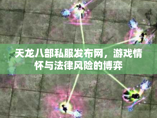 天龙八部私服发布网，游戏情怀与法律风险的博弈