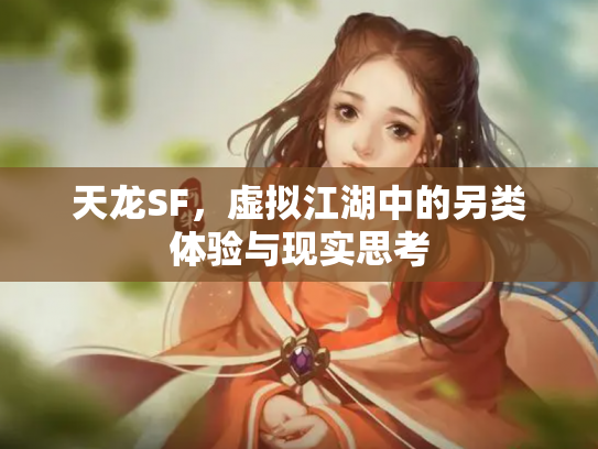 天龙SF，虚拟江湖中的另类体验与现实思考