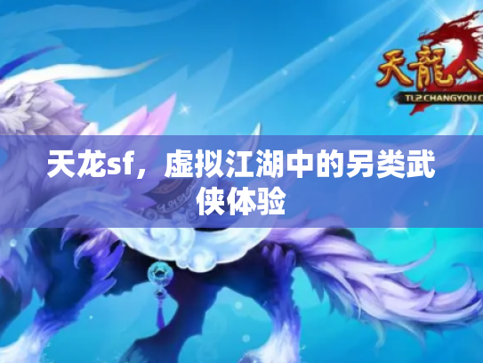 天龙sf，虚拟江湖中的另类武侠体验