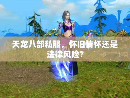 天龙八部私服，怀旧情怀还是法律风险？