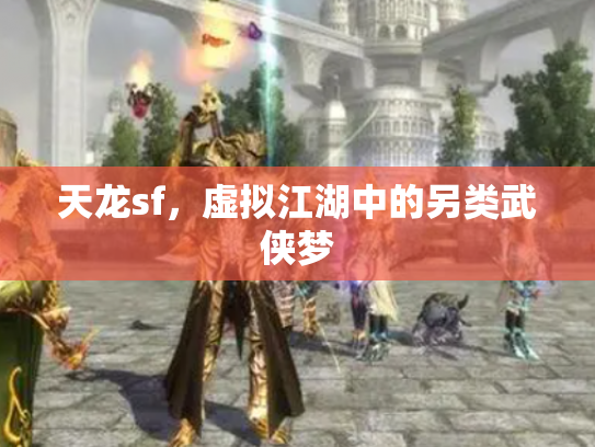 天龙sf，虚拟江湖中的另类武侠梦