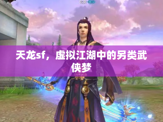 天龙sf，虚拟江湖中的另类武侠梦