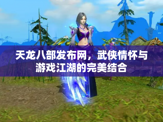 天龙八部发布网，武侠情怀与游戏江湖的完美结合