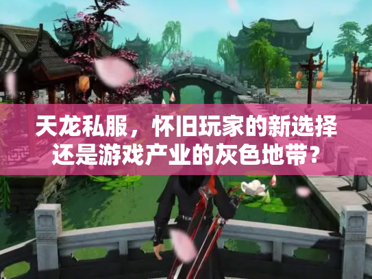 天龙私服，怀旧玩家的新选择还是游戏产业的灰色地带？