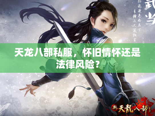 天龙八部私服，怀旧情怀还是法律风险？