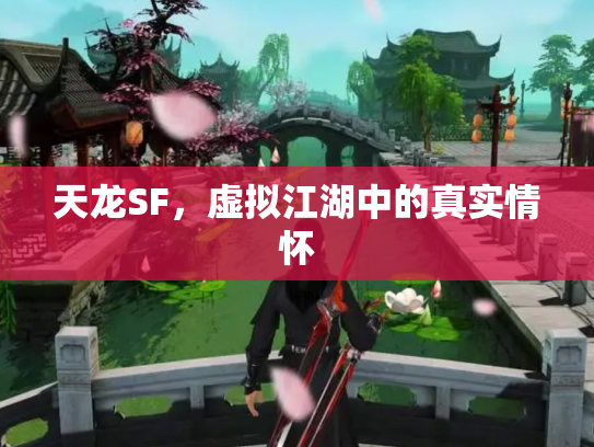 天龙SF，虚拟江湖中的真实情怀