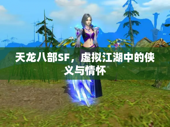 天龙八部SF，虚拟江湖中的侠义与情怀