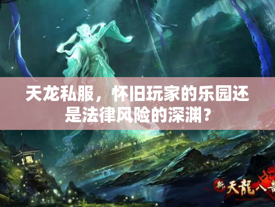 天龙私服，怀旧玩家的乐园还是法律风险的深渊？