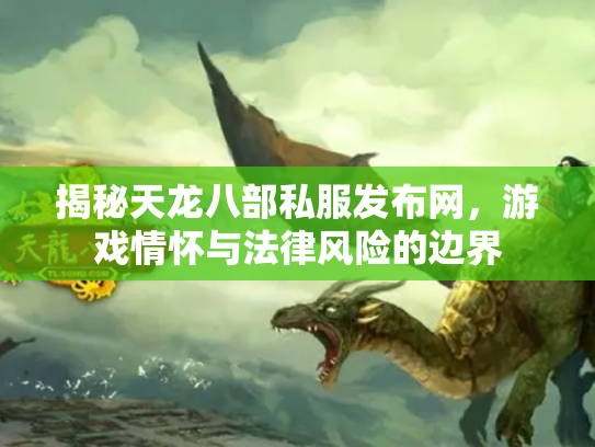 揭秘天龙八部私服发布网，游戏情怀与法律风险的边界