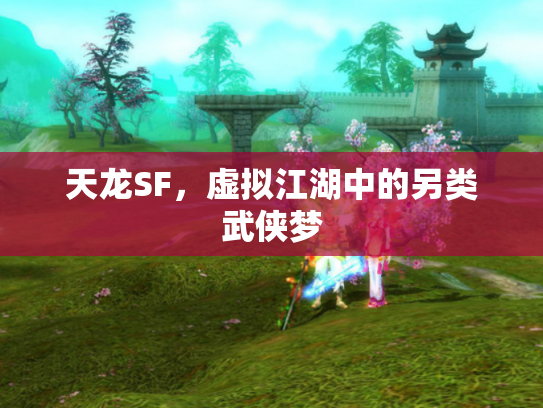 天龙SF，虚拟江湖中的另类武侠梦