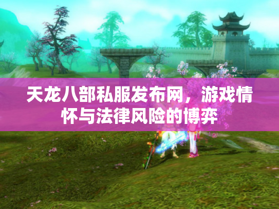 天龙八部私服发布网，游戏情怀与法律风险的博弈