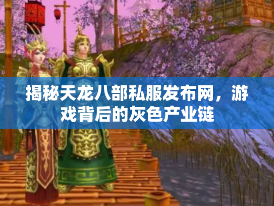 揭秘天龙八部私服发布网，游戏背后的灰色产业链
