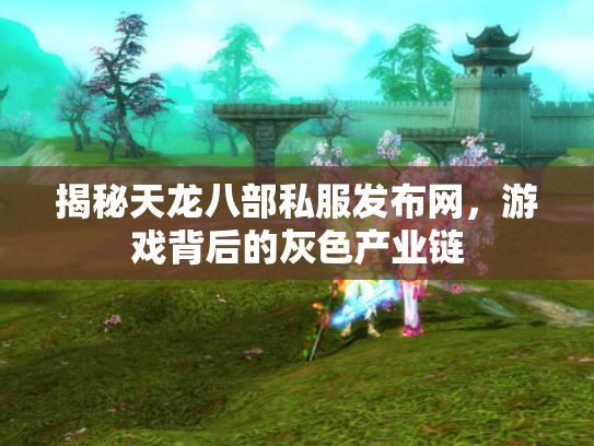 揭秘天龙八部私服发布网，游戏背后的灰色产业链