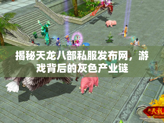 揭秘天龙八部私服发布网，游戏背后的灰色产业链