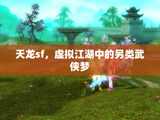 天龙sf，虚拟江湖中的另类武侠梦