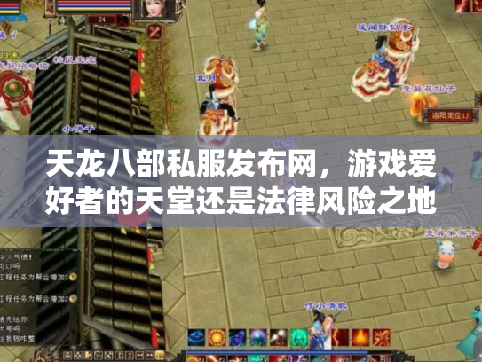 天龙八部私服发布网，游戏爱好者的天堂还是法律风险之地？