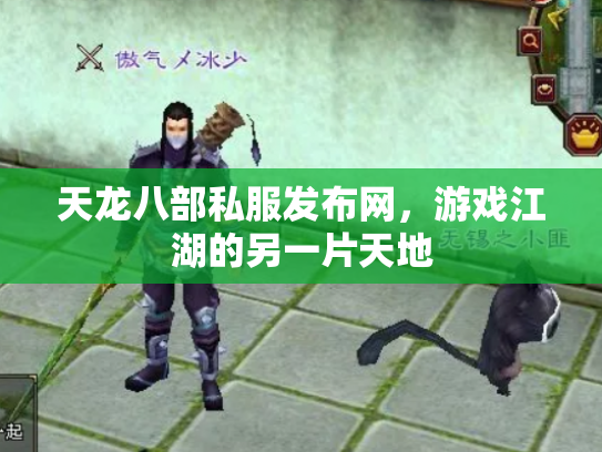 天龙八部私服发布网，游戏江湖的另一片天地