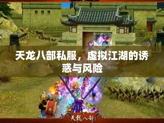 天龙八部私服，虚拟江湖的诱惑与风险