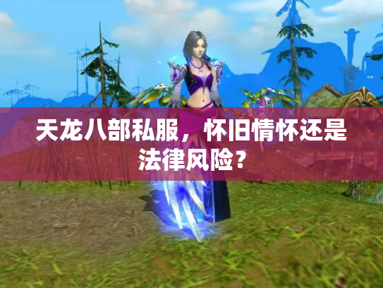 天龙八部私服，怀旧情怀还是法律风险？