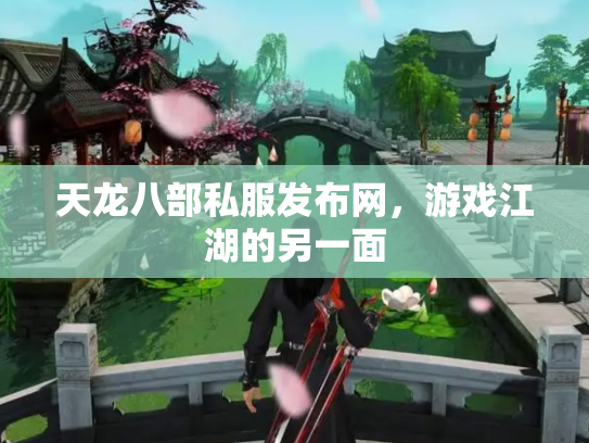 天龙八部私服发布网，游戏江湖的另一面
