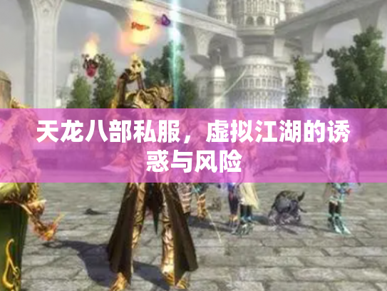 天龙八部私服，虚拟江湖的诱惑与风险