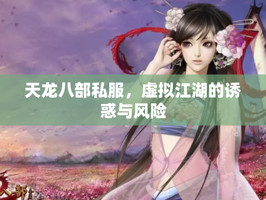 天龙八部私服，虚拟江湖的诱惑与风险