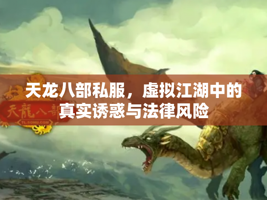 天龙八部私服，虚拟江湖中的真实诱惑与法律风险