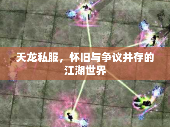 天龙私服，怀旧与争议并存的江湖世界