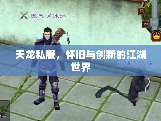 天龙私服，怀旧与创新的江湖世界