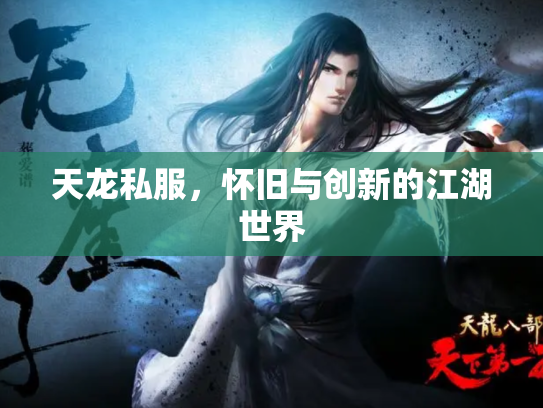 天龙私服，怀旧与创新的江湖世界