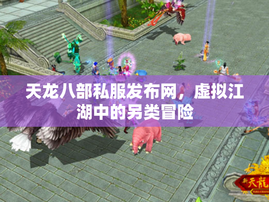天龙八部私服发布网，虚拟江湖中的另类冒险