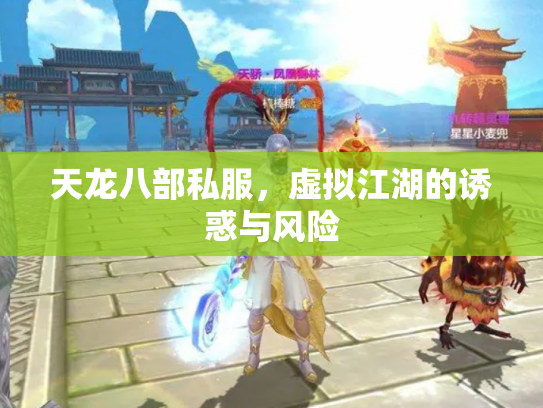 天龙八部私服，虚拟江湖的诱惑与风险