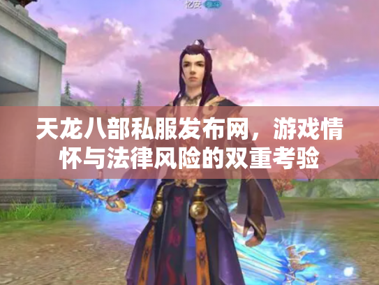 天龙八部私服发布网，游戏情怀与法律风险的双重考验