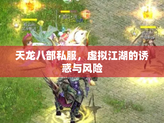 天龙八部私服，虚拟江湖的诱惑与风险