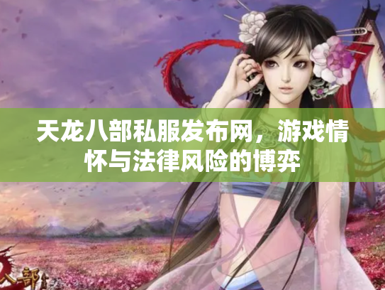 天龙八部私服发布网，游戏情怀与法律风险的博弈