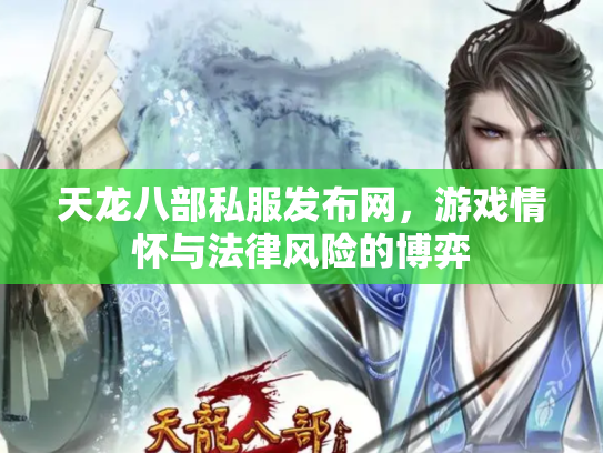 天龙八部私服发布网，游戏情怀与法律风险的博弈