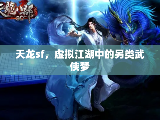 天龙sf，虚拟江湖中的另类武侠梦