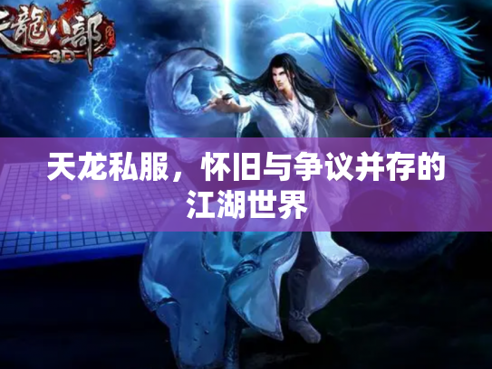 天龙私服，怀旧与争议并存的江湖世界
