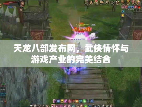 天龙八部发布网，武侠情怀与游戏产业的完美结合