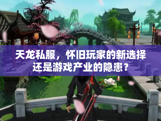 天龙私服，怀旧玩家的新选择还是游戏产业的隐患？