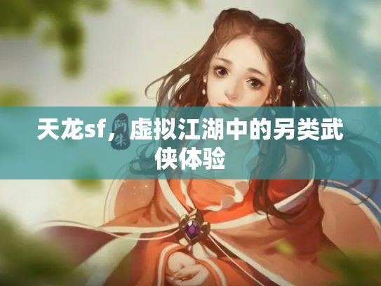 天龙sf，虚拟江湖中的另类武侠体验