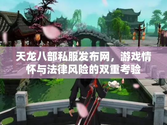 天龙八部私服发布网，游戏情怀与法律风险的双重考验