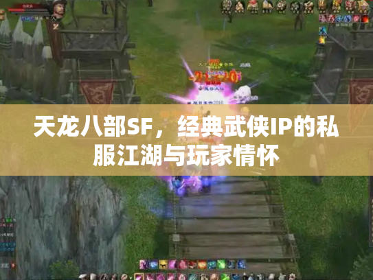 天龙八部SF，经典武侠IP的私服江湖与玩家情怀