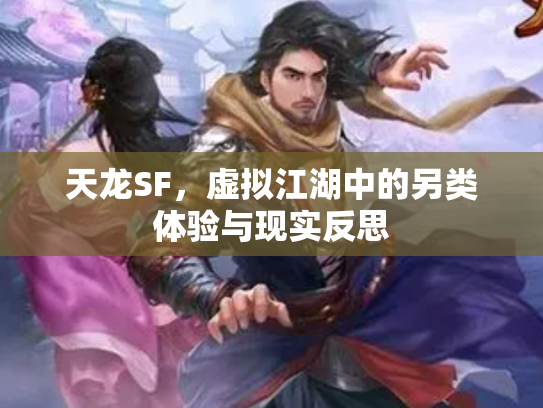 天龙SF，虚拟江湖中的另类体验与现实反思