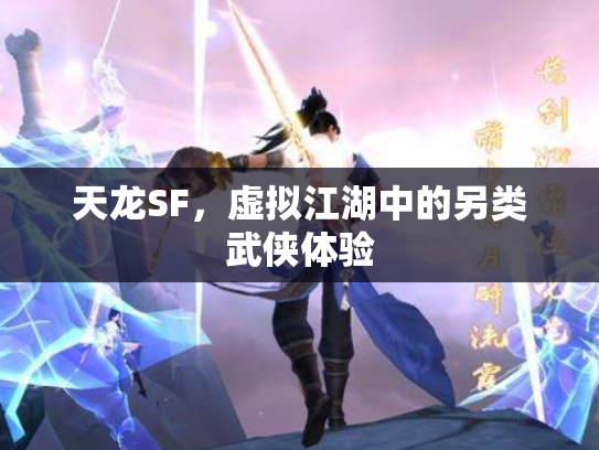天龙SF，虚拟江湖中的另类武侠体验